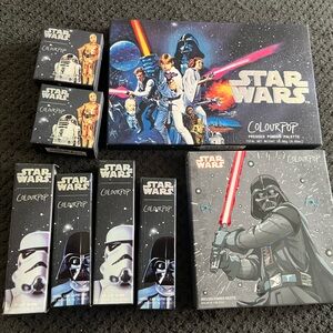 ColourPop Star Wars Bundle